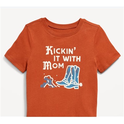 Short-Sleeve Graphic T-Shirt for Toddler Boys