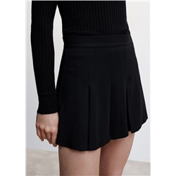 Falda tablas -  Mujer | MANGO OUTLET Melilla