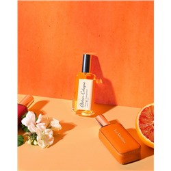 ATELIER COLOGNE ORANGE SANGUINE COLOGNE ABSOLUE edc 30 ml travel spray refillable + leather case подарочная коробка