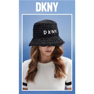 Женская панама/ шляпка DKN*Y. Оригинал