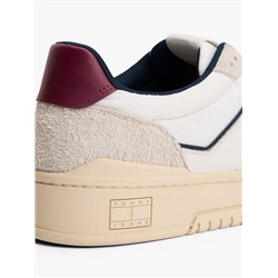 Tommy Jeans Suede Cupsole Sneaker