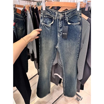 DENIM JEANS COLLECTION  СТИЛЬНЫЕ ДЖИНСЫ  Premium Клеш