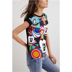 Camiseta Mickey Mouse M. Christian Lacroix