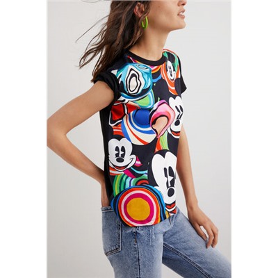 Camiseta Mickey Mouse M. Christian Lacroix