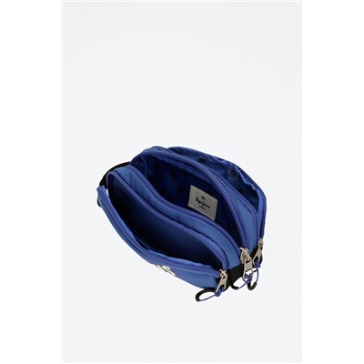 Neceser de viaje Darren Azul y gris