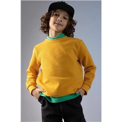 Defacto Erkek Çocuk Regular Fit Bisiklet Yaka Sweatshirt Z2511A623SP