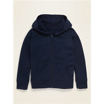Uniform Zip Hoodie for Girls