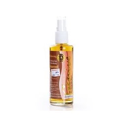 Тоник для укрепления и роста волос с красным женьшенем Genive 90 мл / Genive Hair Ginseng Tonic 90 ml