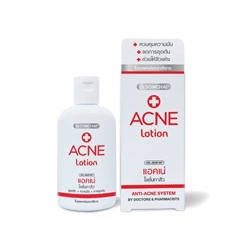 Лосьон против акне Dr Somchai 24 мл /Dr Somchai ACNE Lotion 24ml
