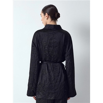 Кимоно из сжатой ткани, B3075/lakrica