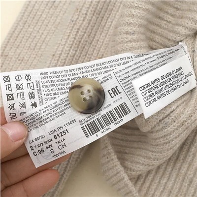 Мужская кофта / кардиган на пуговицах     🖤  MANG*O  ОРИГИНАЛ!