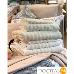 КОМП полот 2пр 40*60+60*110 LUXURY 886 sabbia махров х/б