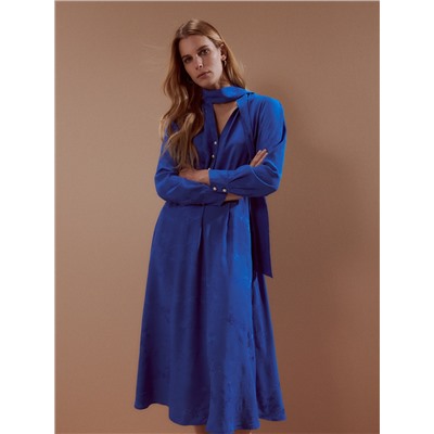 Kleid Aus Viskose
