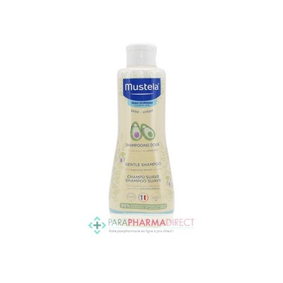 Mustela Shampooing Doux 500ml