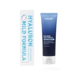 Hyaluron Mild Formula Foam Cleanser, Очищающая пенка с гиалуроновой кислотой