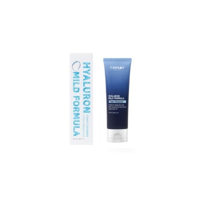 Hyaluron Mild Formula Foam Cleanser, Очищающая пенка с гиалуроновой кислотой