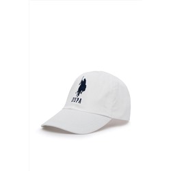 U.S. Polo Assn., U.s Polo Assn. Erkek %100 Pamuk Şapka PEDRO