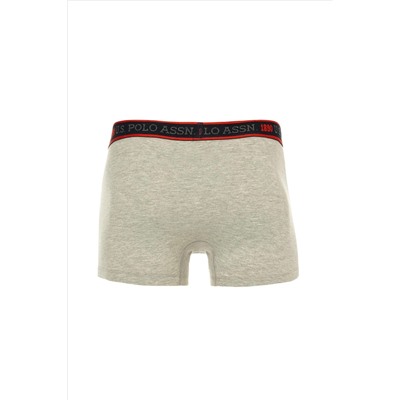 Erkek Lacivert 3'lü Boxer