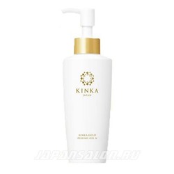 HAKUICHI KINKA Gold Peeling Gel - Пилинг для лица.120 мл