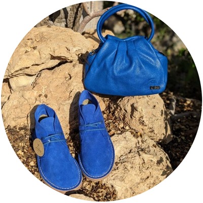 AB.Z. SAFARY S.A ROYAL+PELLE LUX (690) royal АКЦИЯ