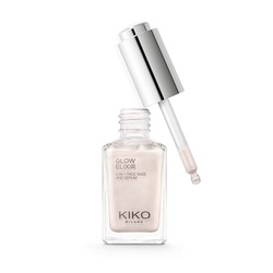 happy b-day, bellezza! glow elixir 2-in-1 face base & serum