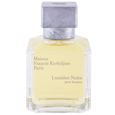 MAISON FRANCIS KURKDJIAN LUMIERE NOIRE edt (m) 2ml пробник