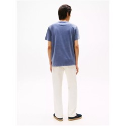 Hilfiger Wave Logo T-Shirt