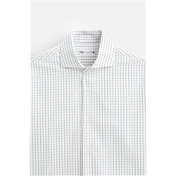 CAMISA SLIM FIT CUADROS