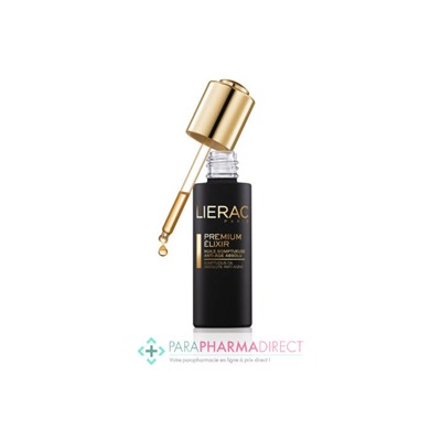 Lierac Premium Elixir Huile Somptueuse Anti-Age Absolu 30ml