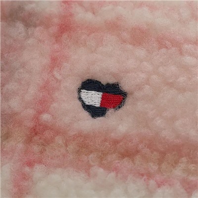 Детская плюшевая толстовка тедди   Tommy Hilfige*r ❌