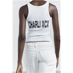 TOP TIRANTES CHARLIE XCX©