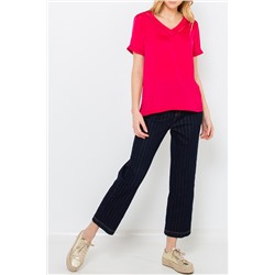 Camiseta Fucsia