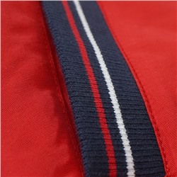 Jungen Blouson-Jacke mit Kapuze