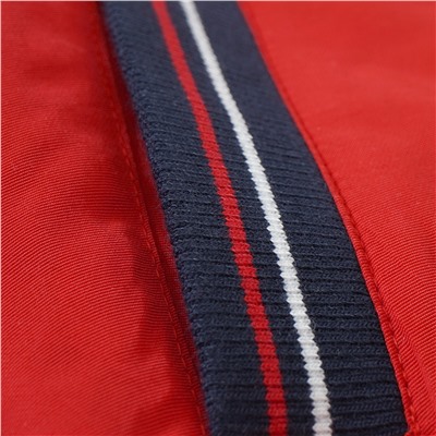 Jungen Blouson-Jacke mit Kapuze