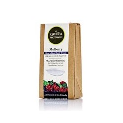Питательный крем для рук c шелковицей Phutawan 40 гр/Phutawan mulberry Hand Cream 40 g