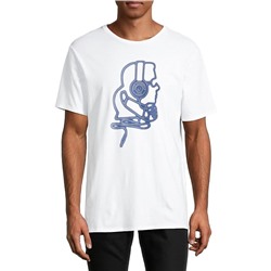 KARL LAGERFELD PARIS Headphones Karl T-Shirt