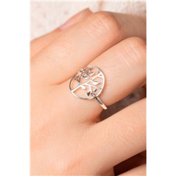 Anillo Plata