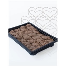 Халва арахисовая с какао "Pashaoglu" 300 г 1/20, шт