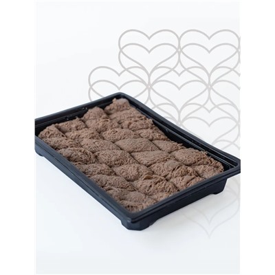Халва арахисовая с какао "Pashaoglu" 300 г 1/20, шт