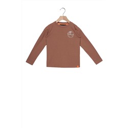 Camiseta Achiwa Chocolate