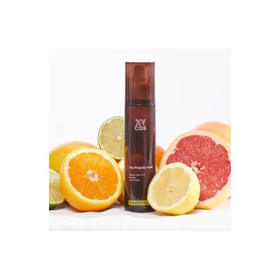 Vita Propolis Toner, Тонер для яркости кожи с витаминами B, C и прополисом