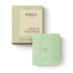 new green me body shower bar