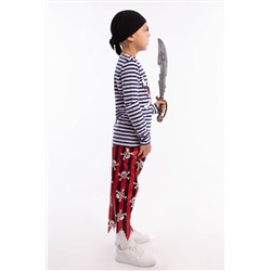 Костюм Пират Джейк BATIK #959881