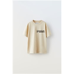 CAMISETA ESTAMPADO PINTURA