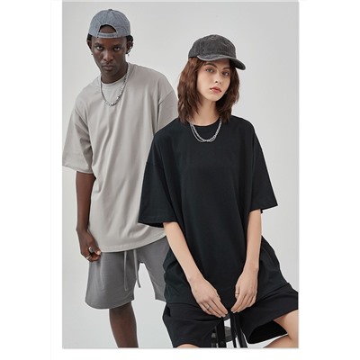 ARTI*E Plus Size Футболка базовая унисекс 230 грамм
