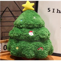 Новогодние мягкие игрушки