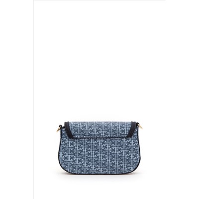 Kadın Denim Çapraz Çanta