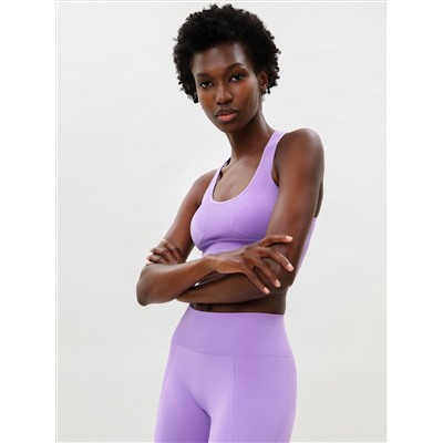 SEAMLESS SPORTS TOP