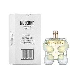 MOSCHINO TOY 2 edp (w) 100ml TESTER