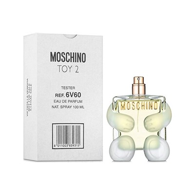 MOSCHINO TOY 2 edp (w) 100ml TESTER